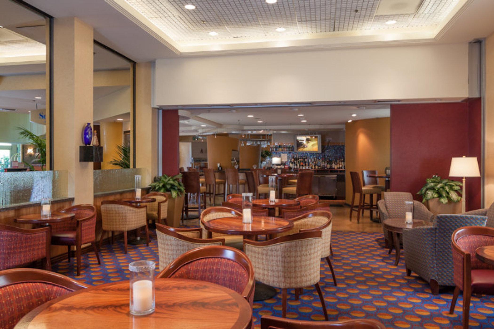 Anaheim Marriott Suites Restaurant photo