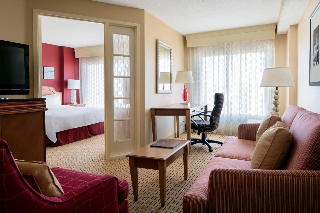 Anaheim Marriott Suites Exterior photo